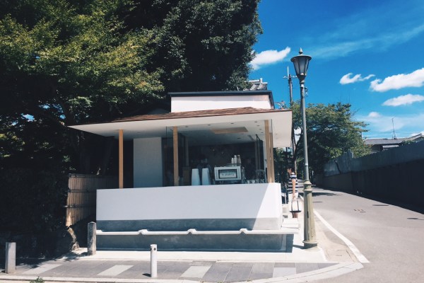 コーヒー、ロケーション、空間の全てが最高なグッドショップ