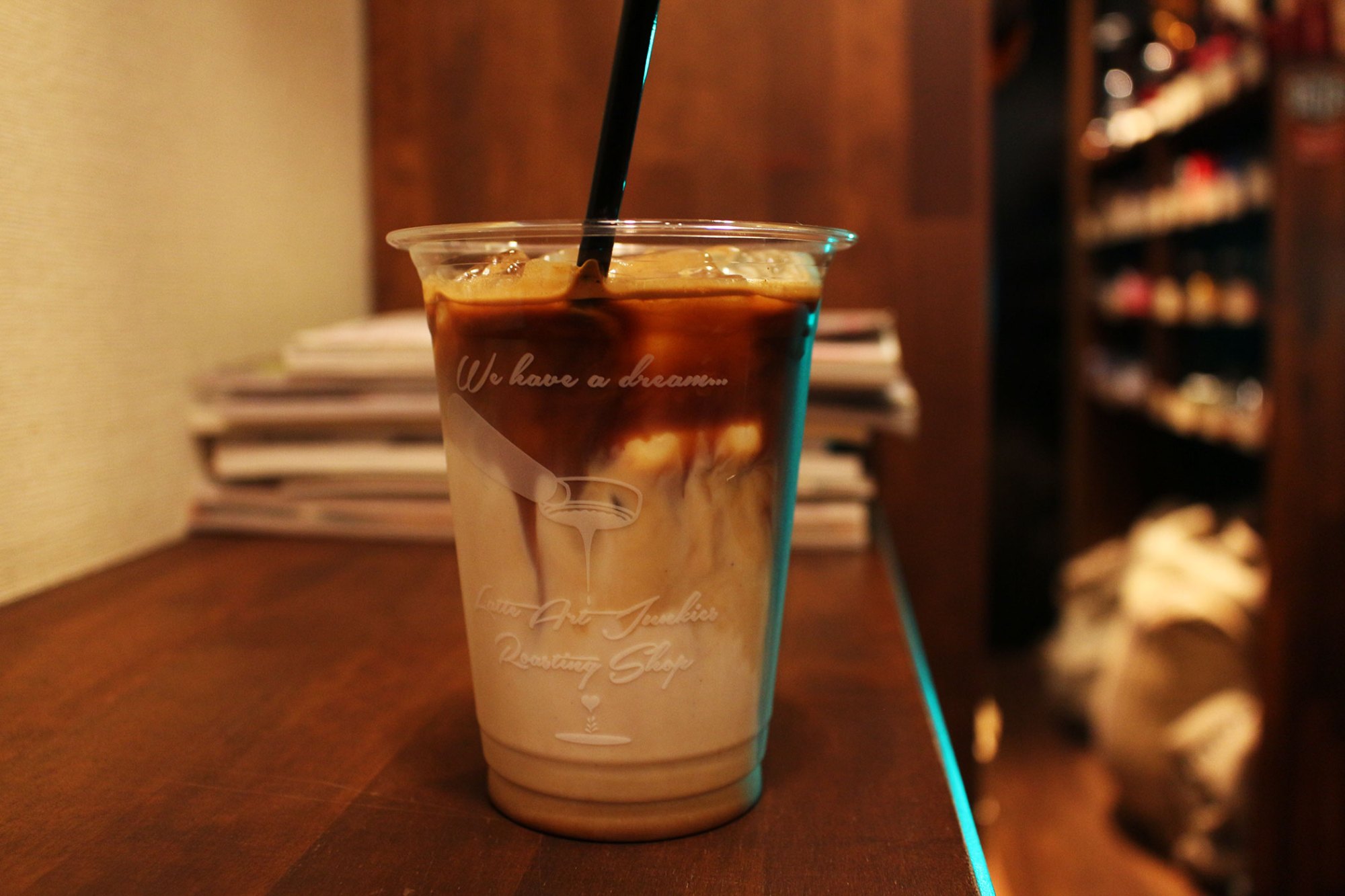 【京都】何度でも行きたいカフェ&コーヒースタンド Latteart Junkies Roastingshop (ラテアートジャンキーズ ロースティングショップ)