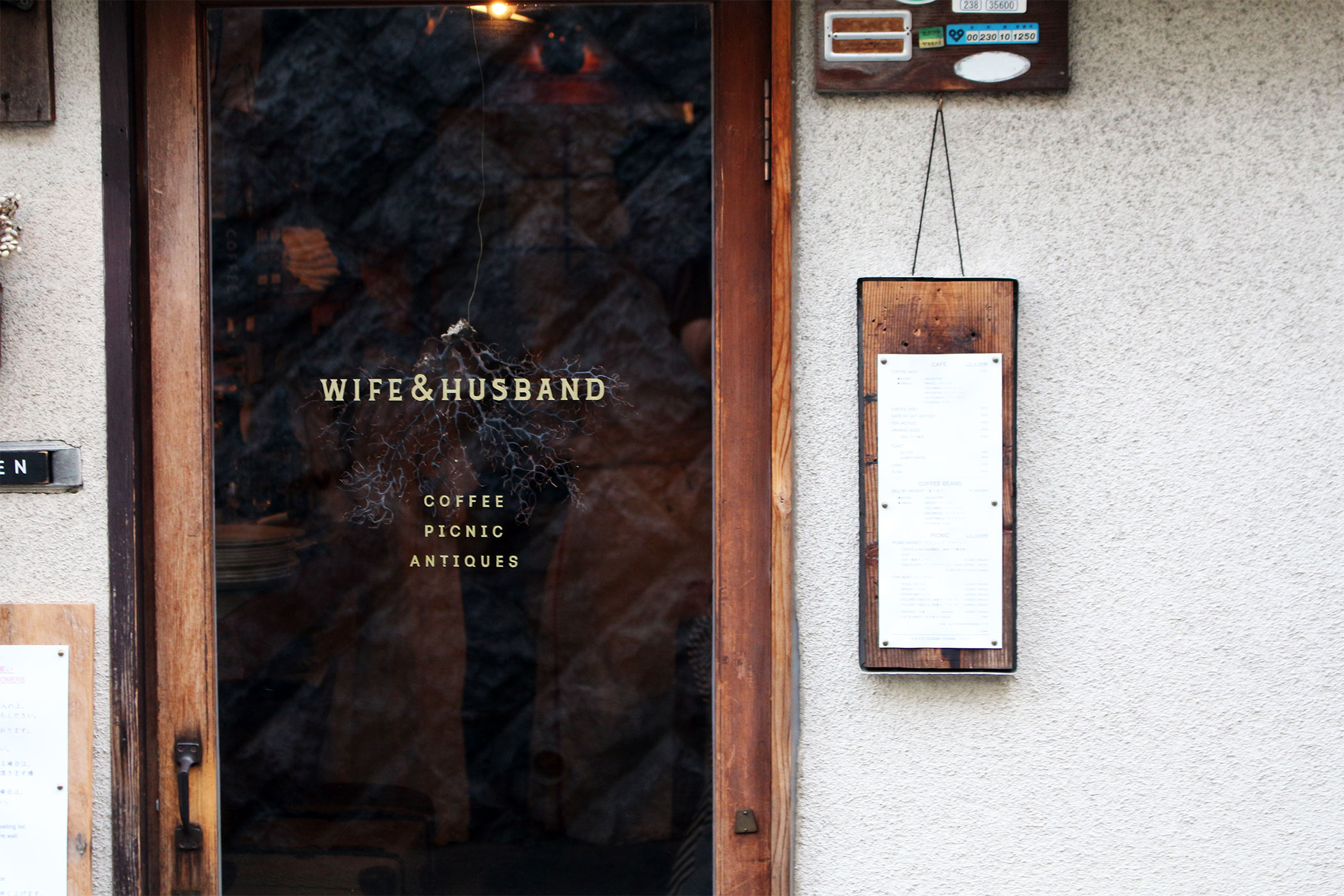 【京都】何度でも行きたいカフェ&コーヒースタンド WIFE&HUSBAND