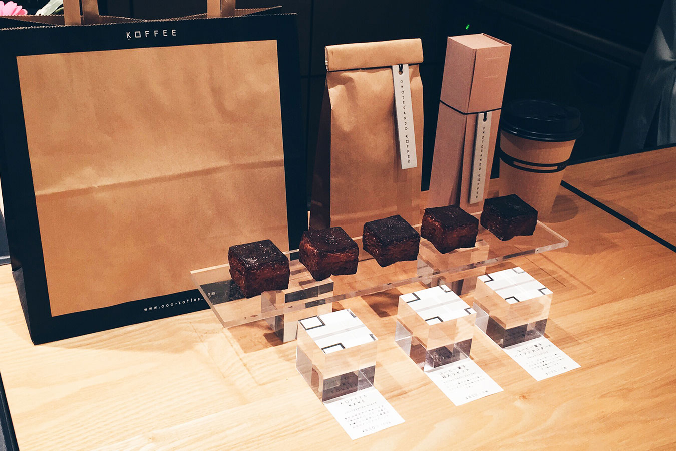 【京都】何度でも行きたいおすすめカフェ・コーヒースタンド OMOTESANDO KOFFEE KYOTO