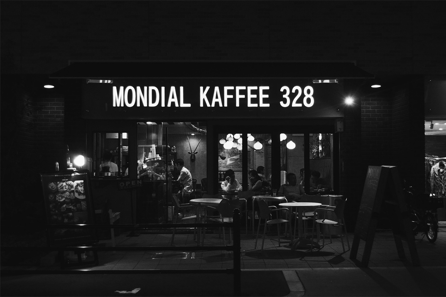 美味しいコーヒー豆を通販で。人気のオンラインショップまとめ MONDIAL KAFFEE 328 (モンディアルカフェ328)