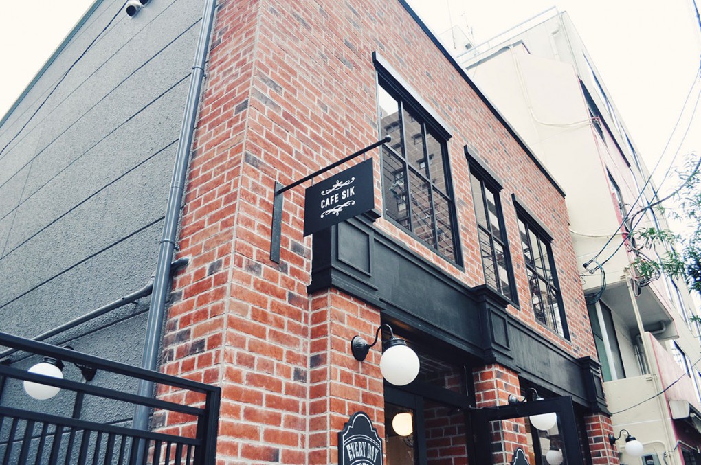 cafe sik カフェ シック