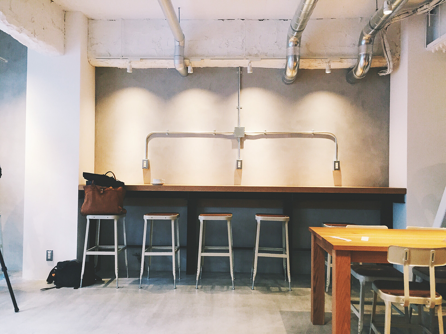STREAMER COFFEE COMPANY OSAKA SHINSAIBASHI ストリーマー・コーヒー・カンパニー 心斎橋