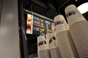 BROOKLYN ROASTING COMPANY NAMBA（ブルックリンロースティングカンパニー なんばEKIKAN店）