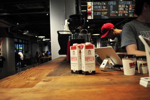 BROOKLYN ROASTING COMPANY NAMBA（ブルックリンロースティングカンパニー なんばEKIKAN店）