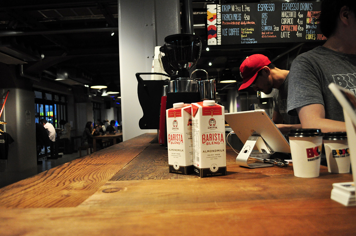 BROOKLYN ROASTING COMPANY NAMBA（ブルックリンロースティングカンパニー なんばEKIKAN店）