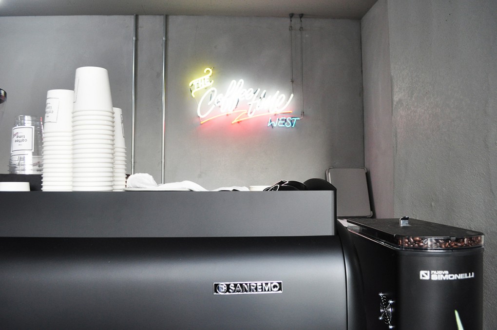 THE coffee time WEST 大阪・塚本