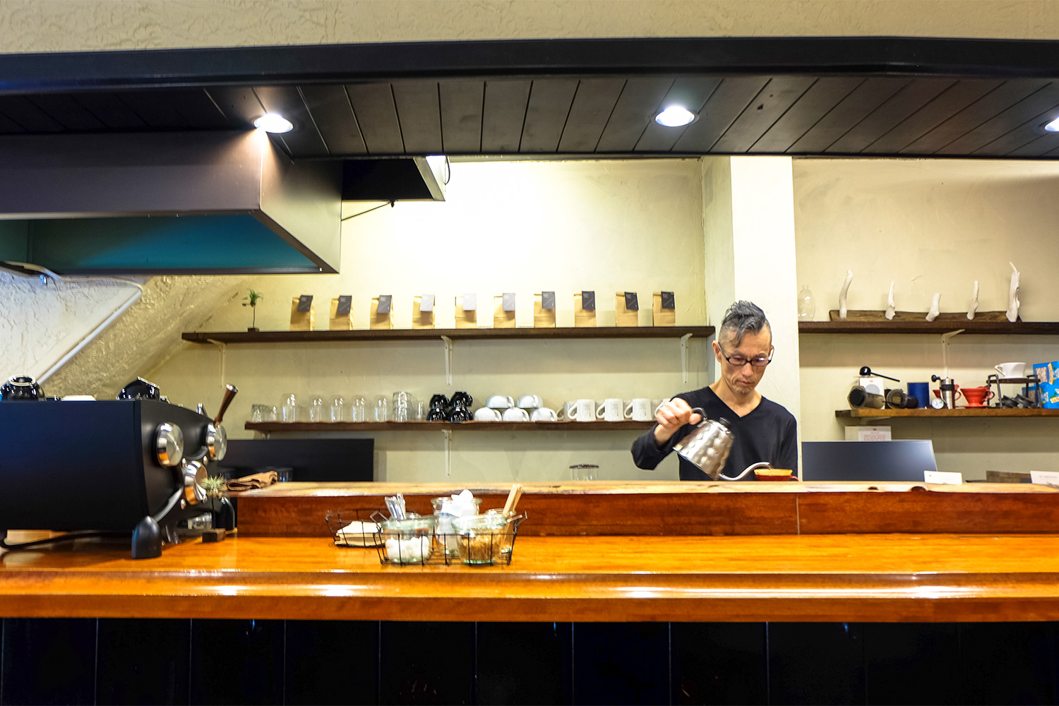 【京都】何度でも行きたいおすすめカフェ・コーヒースタンド Monoart coffee roasters(モノアートコーヒーロースターズ)