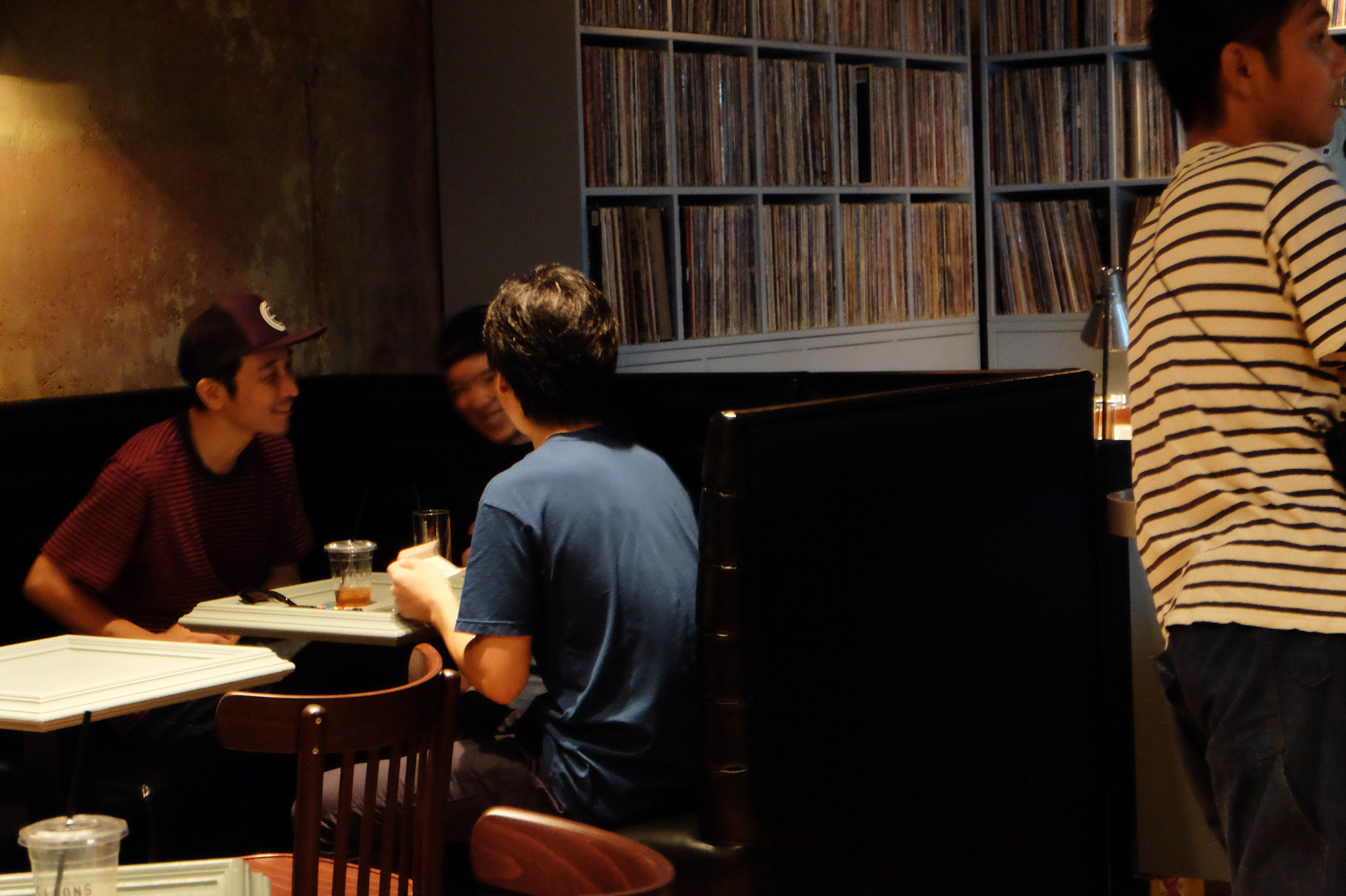 HOUR ＠INC&SONS レポート