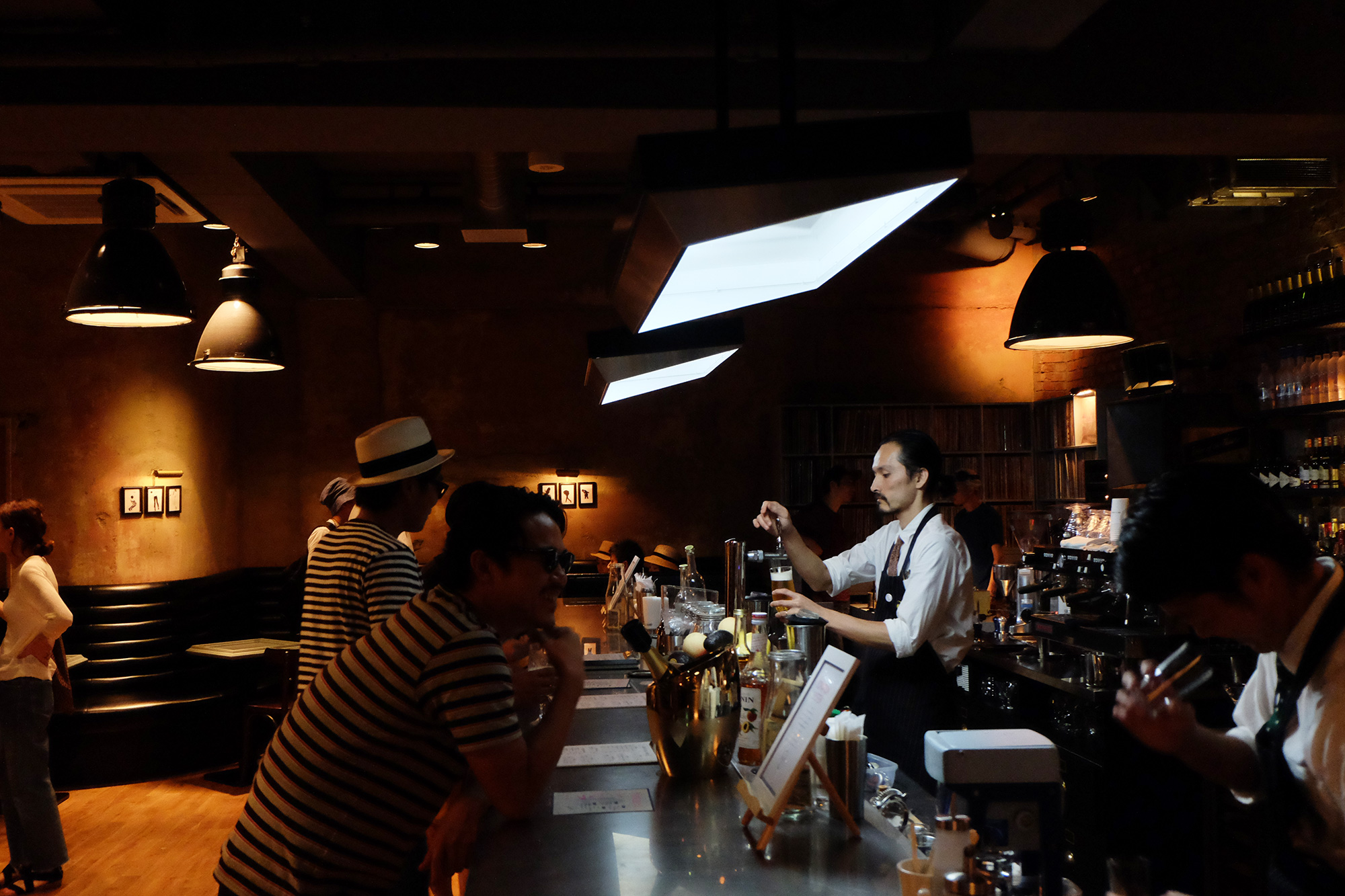 HOUR ＠INC&SONS レポート