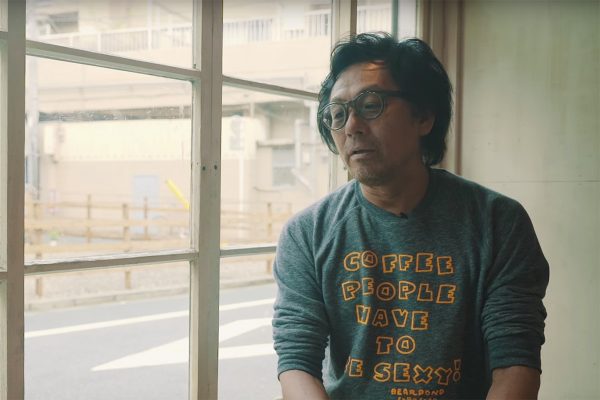 BEAR POND ESPRESSO 田中勝幸氏のルーツが垣間見えるインタビュー動画