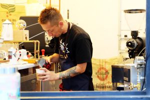 CLOCKWORK ROASTERS