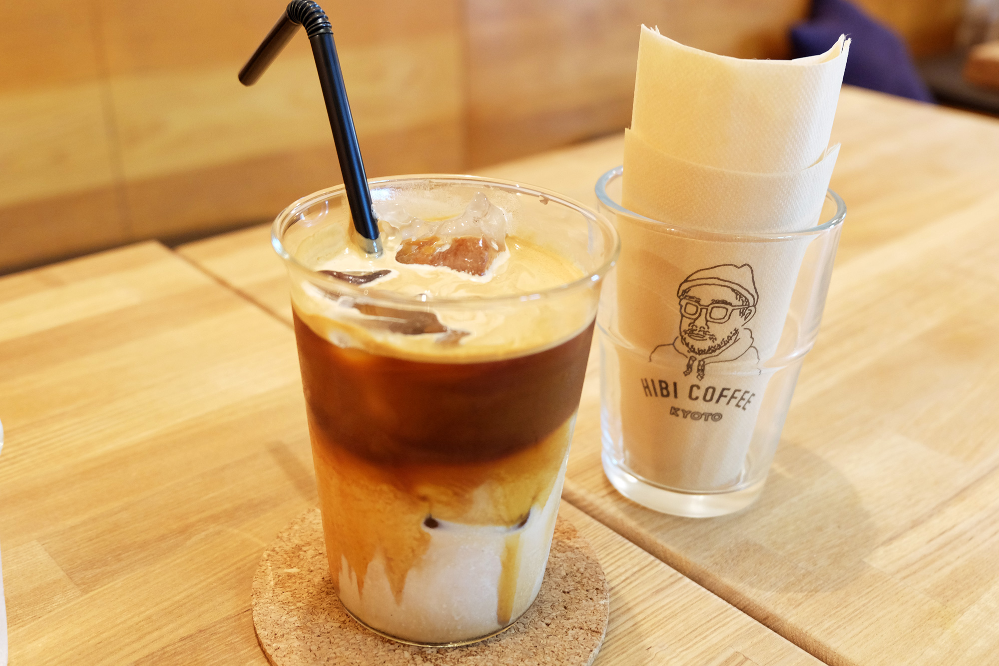 【京都】何度でも行きたいおすすめカフェ・コーヒースタンド アジパイ ヒビコーヒー