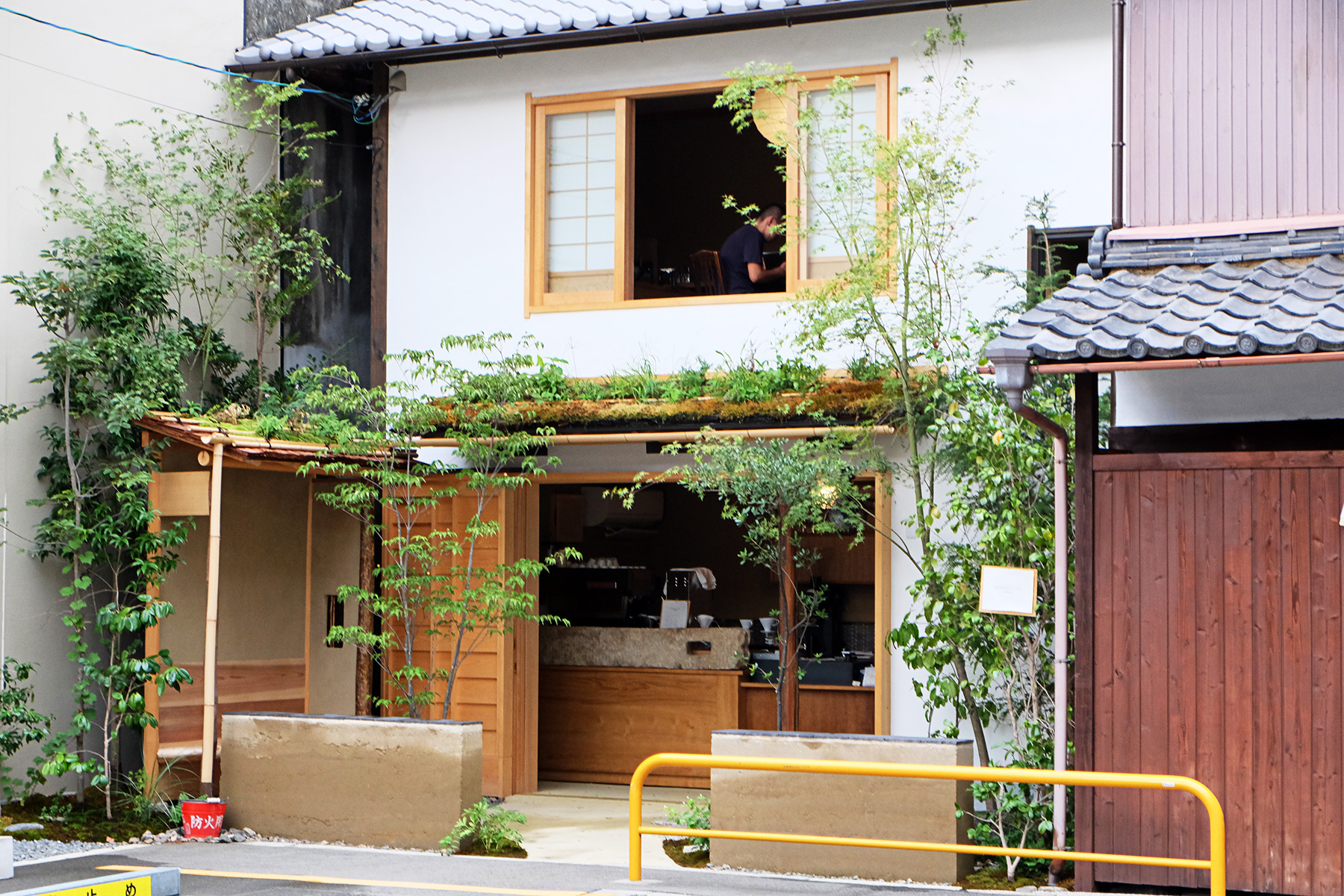 【京都】何度でも行きたいおすすめカフェ・コーヒースタンド WEEKENDERS COFFEE 富小路(ウイークエンダーズコーヒー)