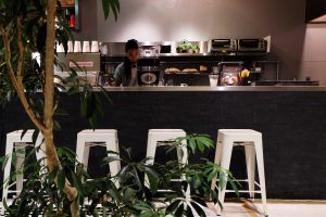 BASEMENT SANDWICH & COFFEE