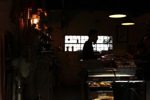 CLAMP COFFEE SARASAで至福の1杯を
