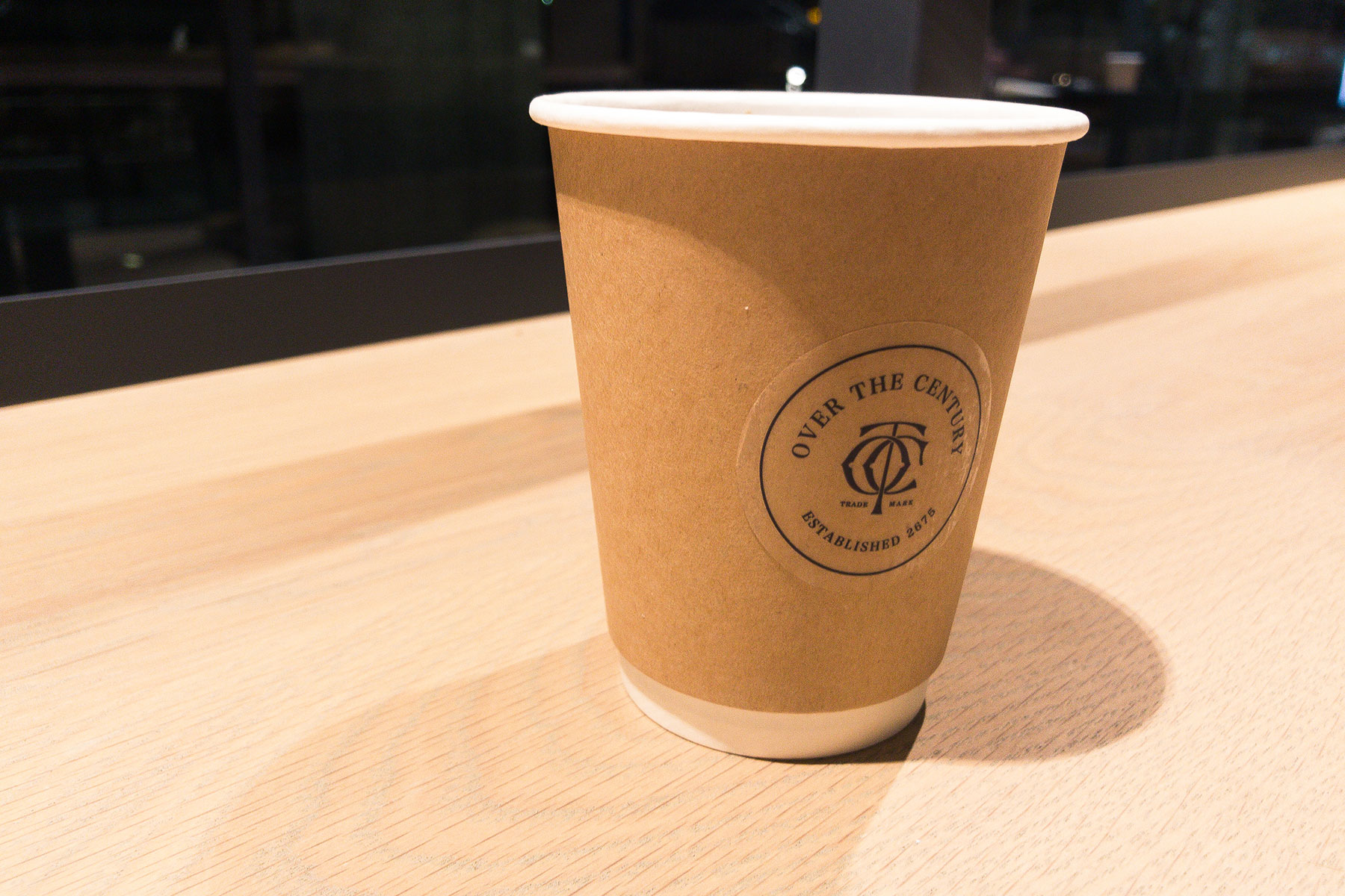 【大阪・梅田】おすすめカフェ・コーヒースタンドまとめ OVER THE CENTURY (オーバーザセンチュリー)
