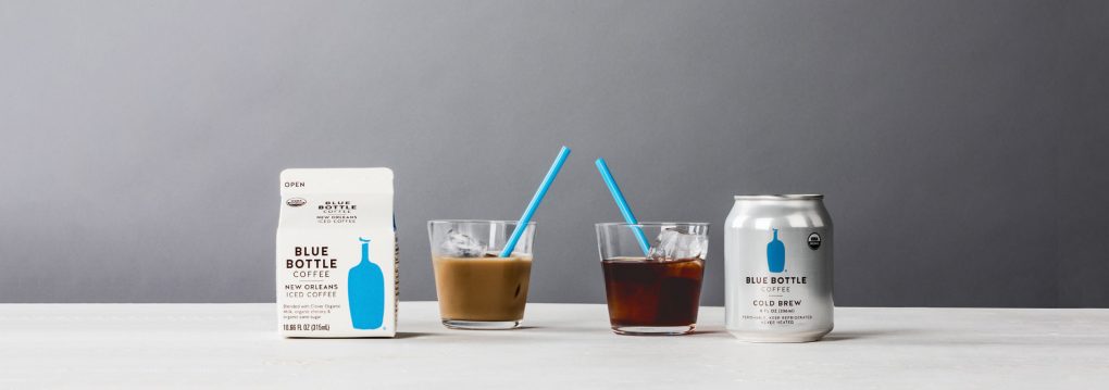 日本初上陸の缶コーヒーも！BLUE BOTTLE COFFEE × Citizens of Humanity コラボイベント