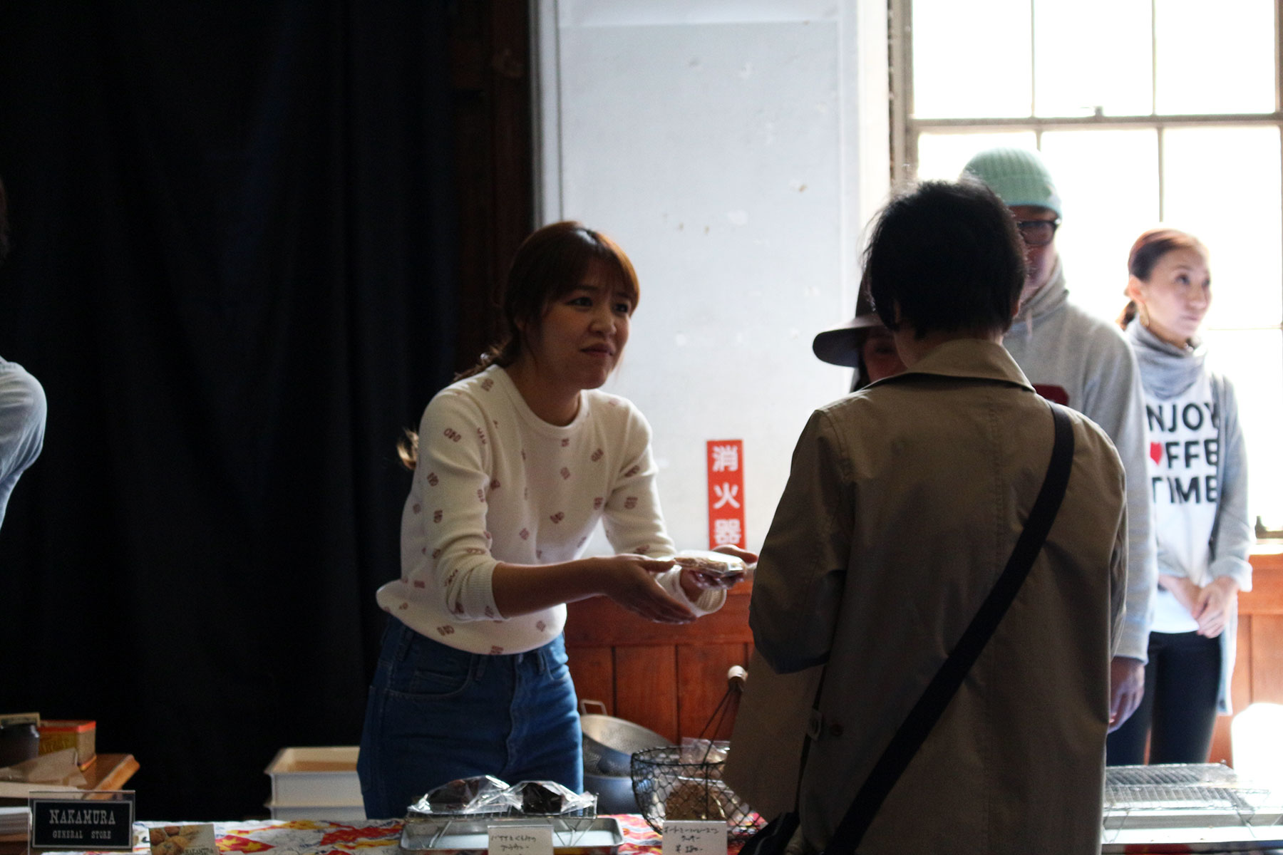 ENJOY COFFEE TIME in Vol.3 元・立誠小学校 イベントレポート