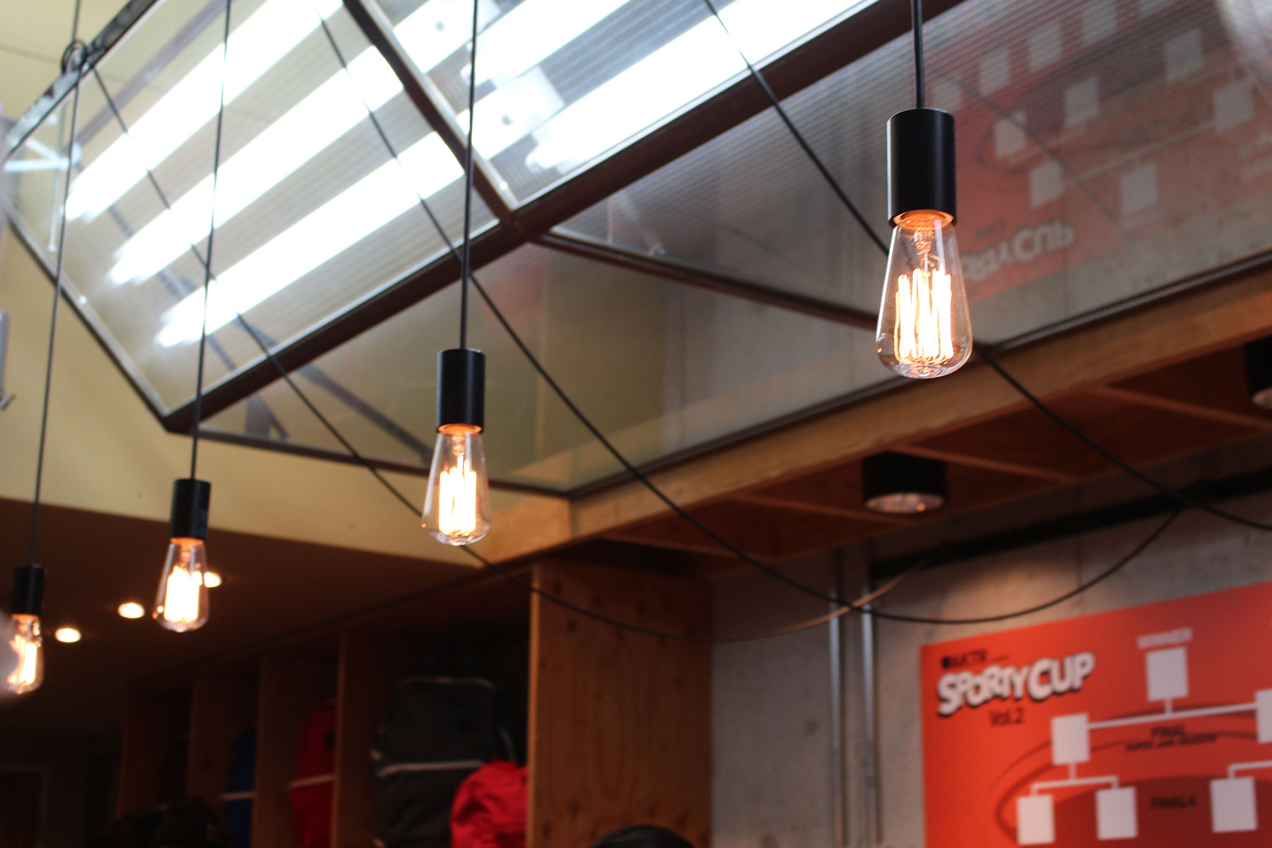 SPORTY CUP Vol.2 in SPORTY COFFEE