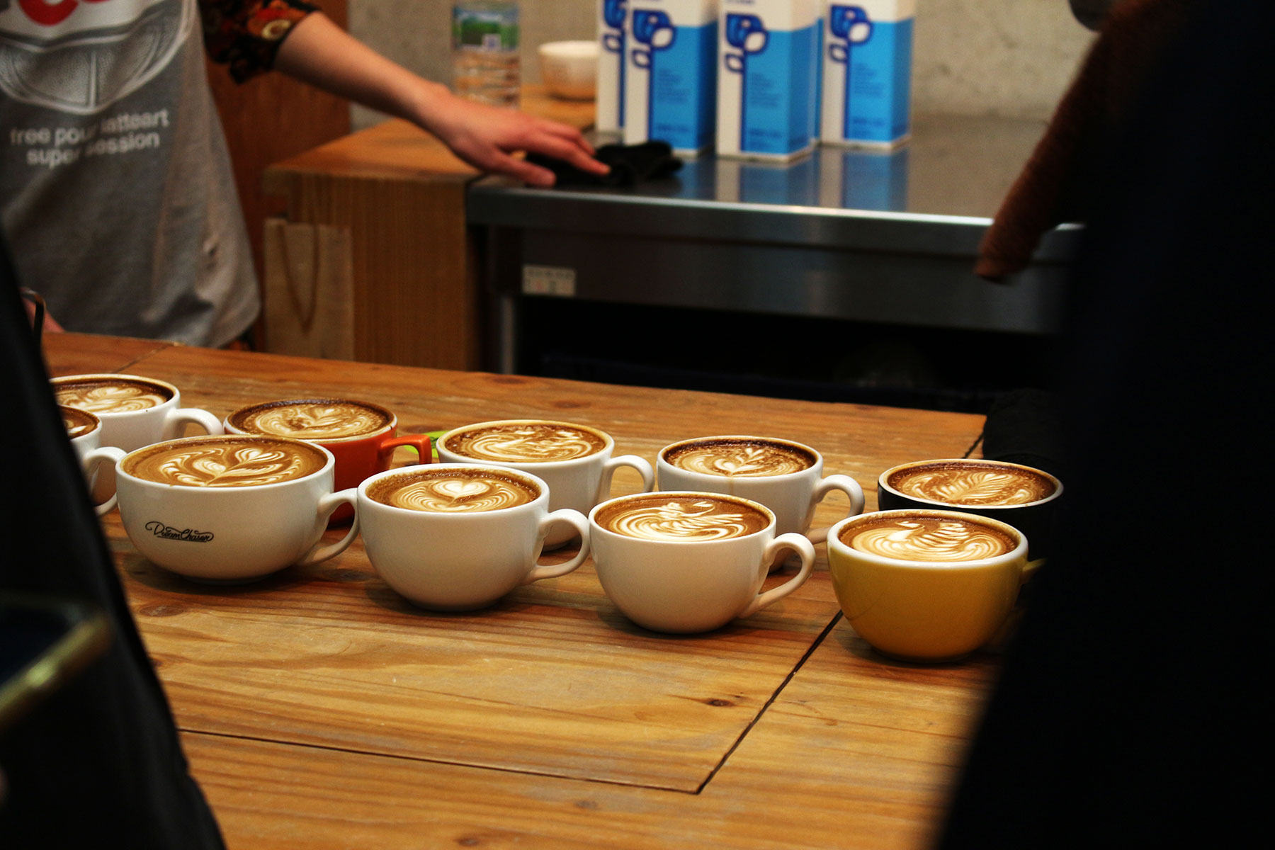 SPORTY CUP Vol.2 in SPORTY COFFEE