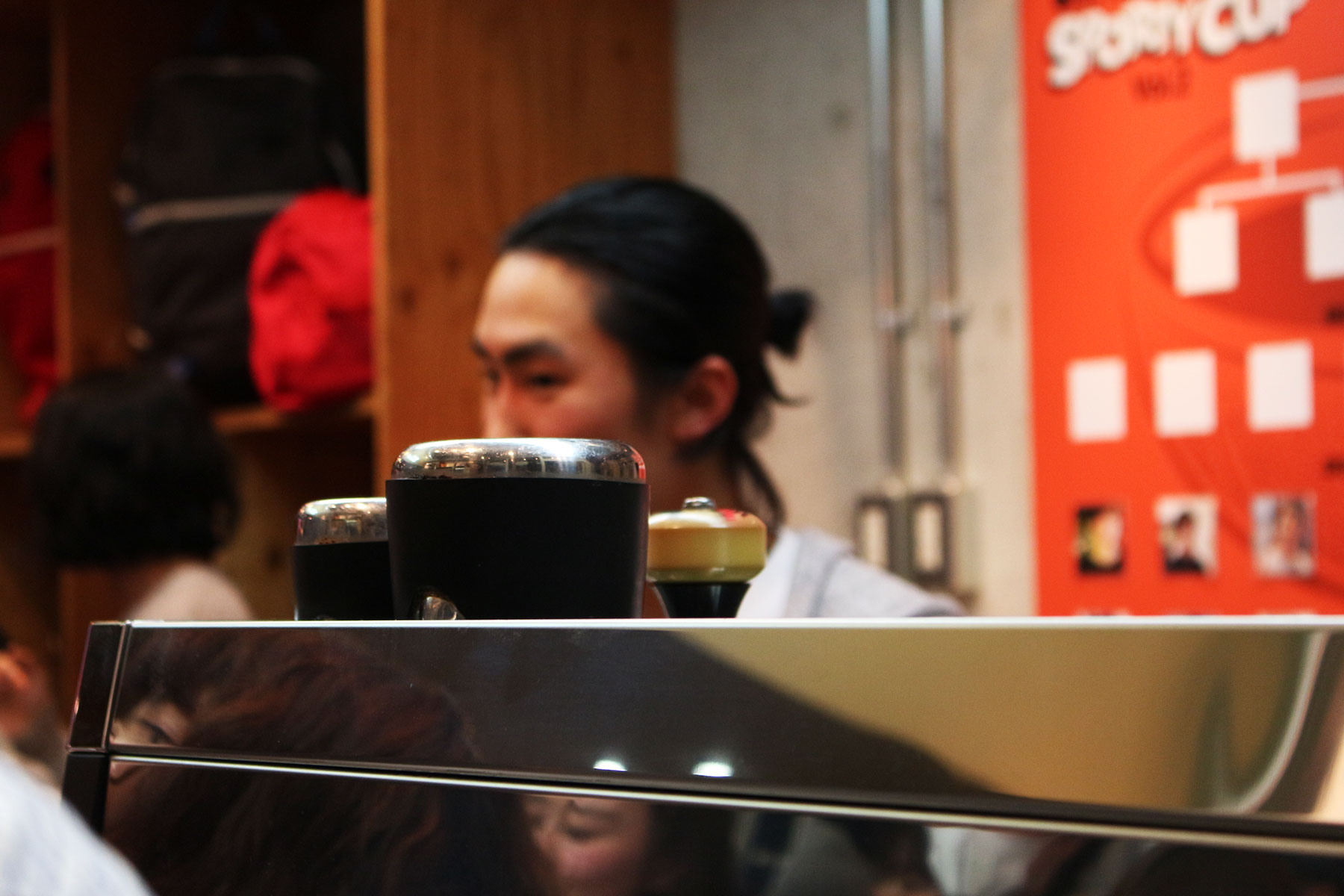 SPORTY CUP Vol.2 in SPORTY COFFEE