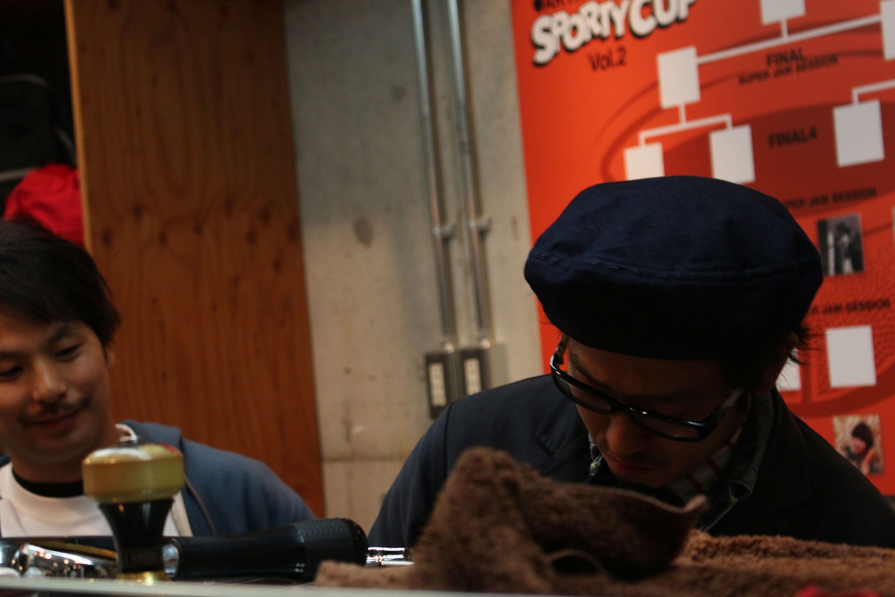 SPORTY CUP Vol.2 in SPORTY COFFEE
