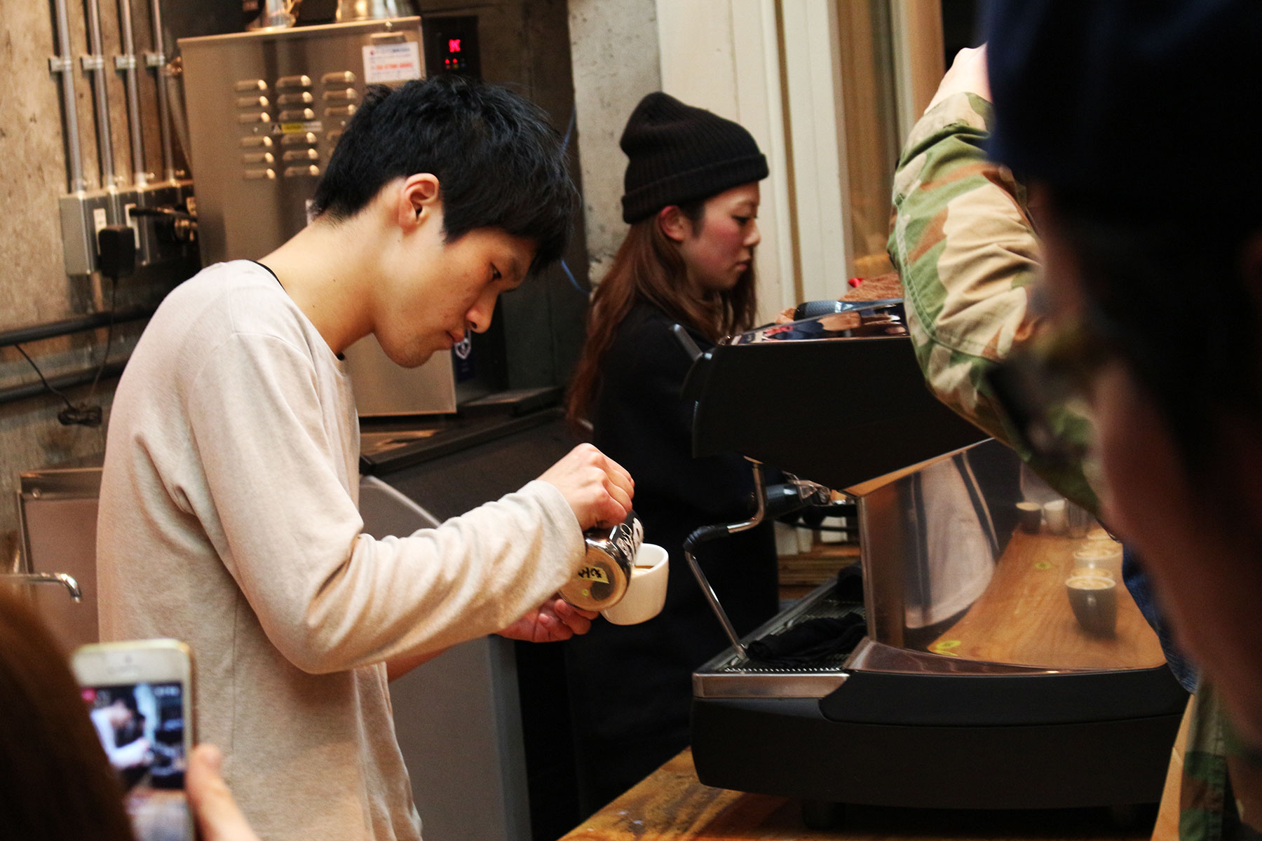 SPORTY CUP Vol.2 in SPORTY COFFEE