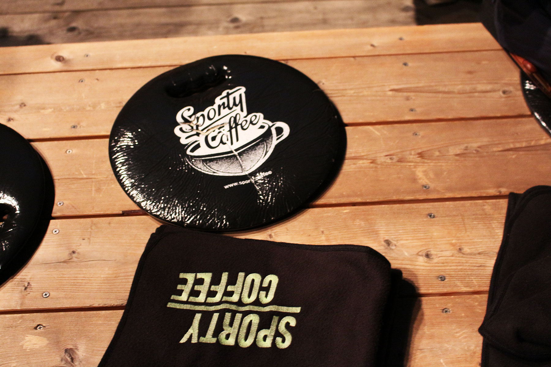 SPORTY CUP Vol.2 in SPORTY COFFEE