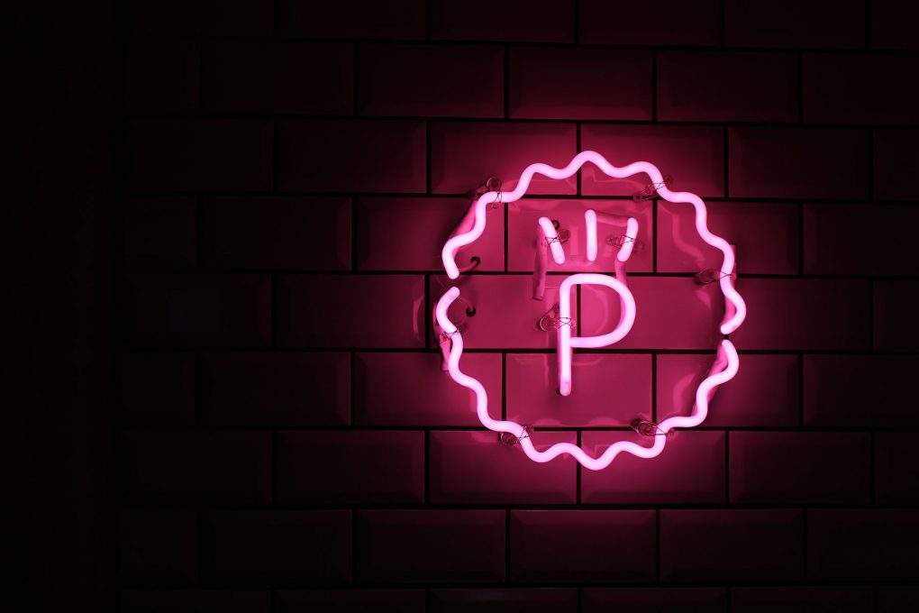 THE PIE SHOP 大阪・アメ村