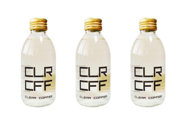 その味が気になる。世界初の”透明なコーヒー”が登場