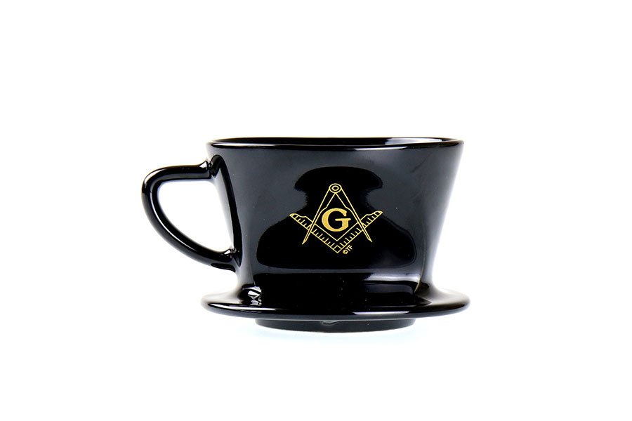 フリーメイスンがコーヒー豆やドリッパー等新たなアイテムを追加しオリジナルグッズショップをオープン。オンライン・ショップも有り。