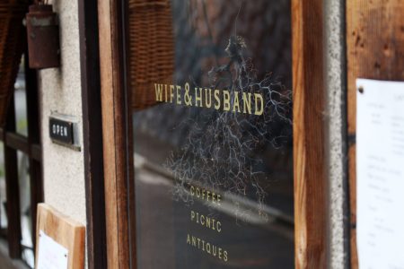 WIFE&HUSBAND（ワイフアンドハズバンド） 京都