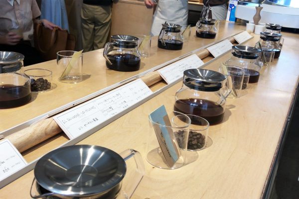 コーヒーを楽しむ為にはTAOCAに行け (仮)