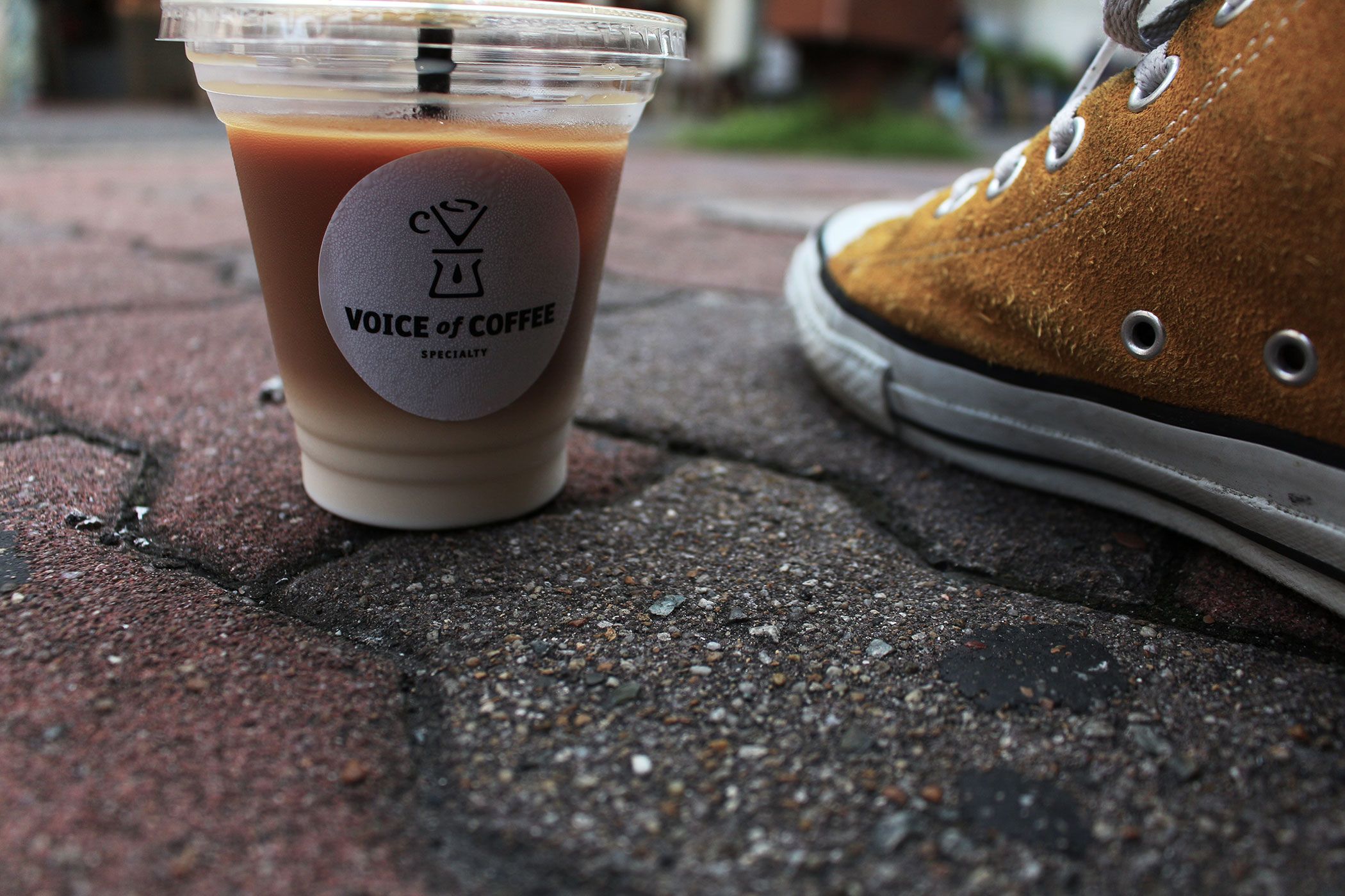 VOICE of COFFEE ヴォイスオブコーヒー 神戸