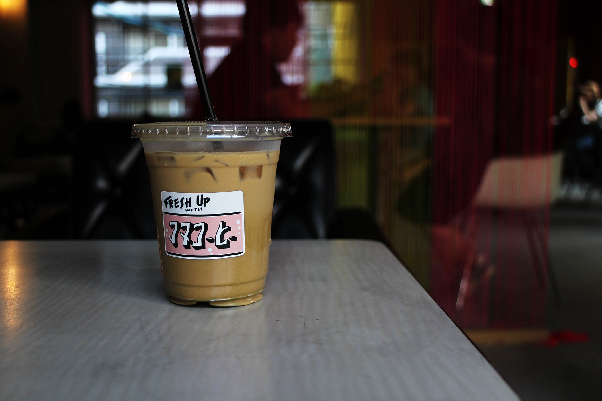 manu coffee roasters クジラ店