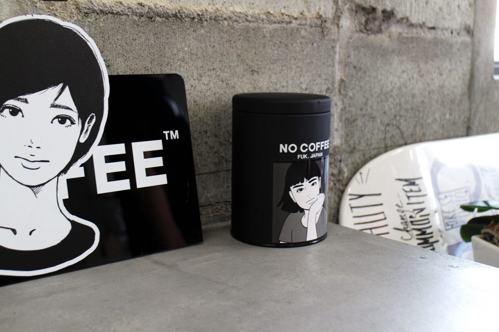 NO COFFEE ノーコーヒー 福岡
