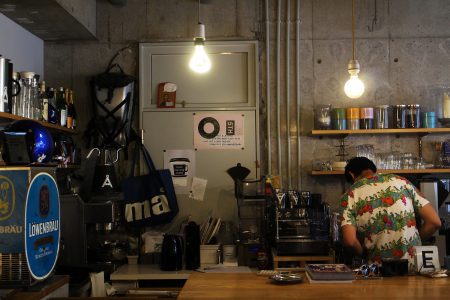 エスプレッソスタンドTAGSTA タグスタ 福岡
