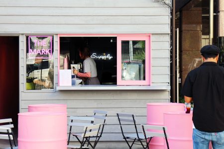 THE MARK COFFEE SUPLLY OSAKA (ザ・マーク・コーヒー・サプライ 大阪)