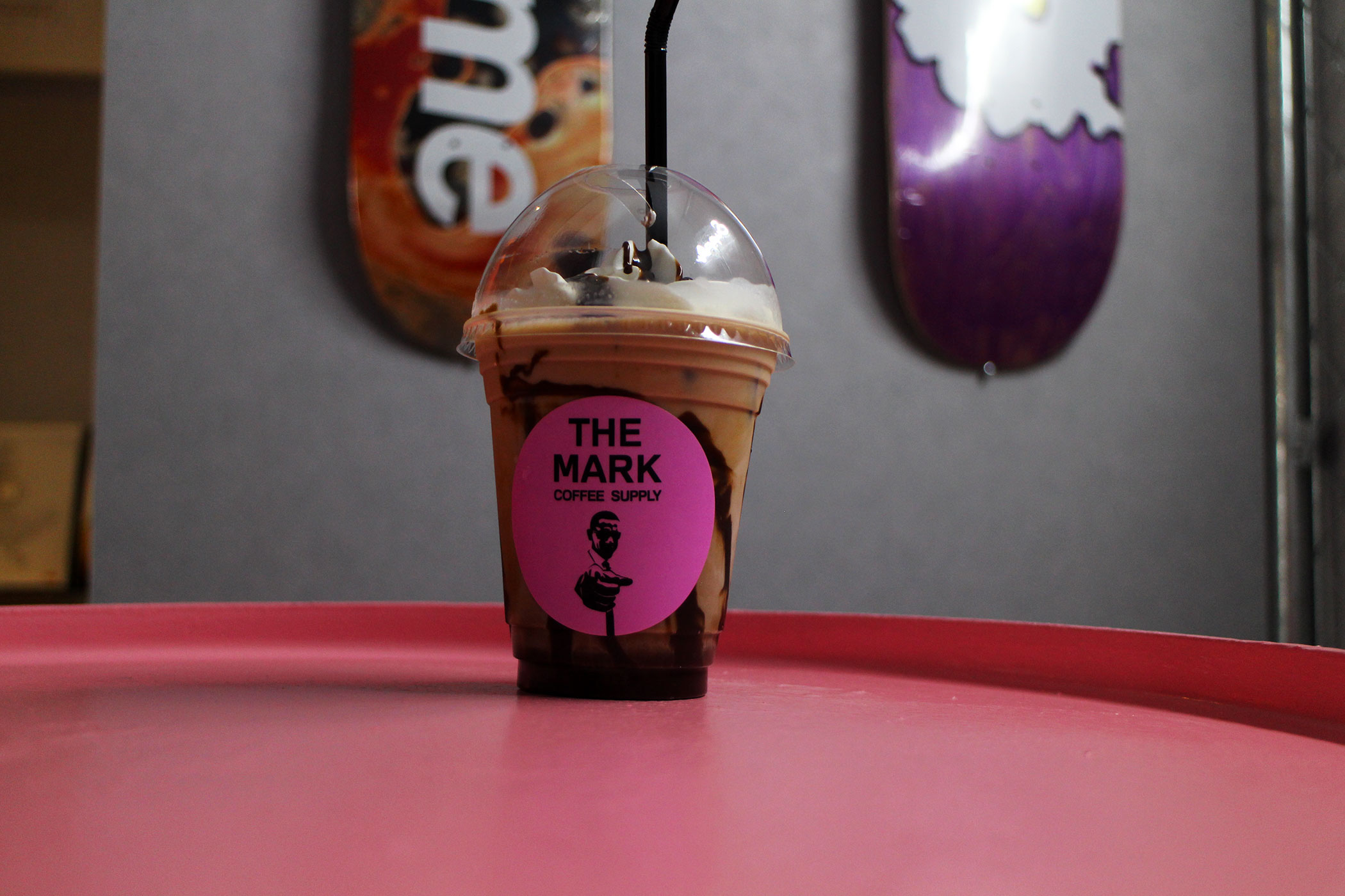 THE MARK COFFEE SUPLLY OSAKA (ザ・マーク・コーヒー・サプライ 大阪)