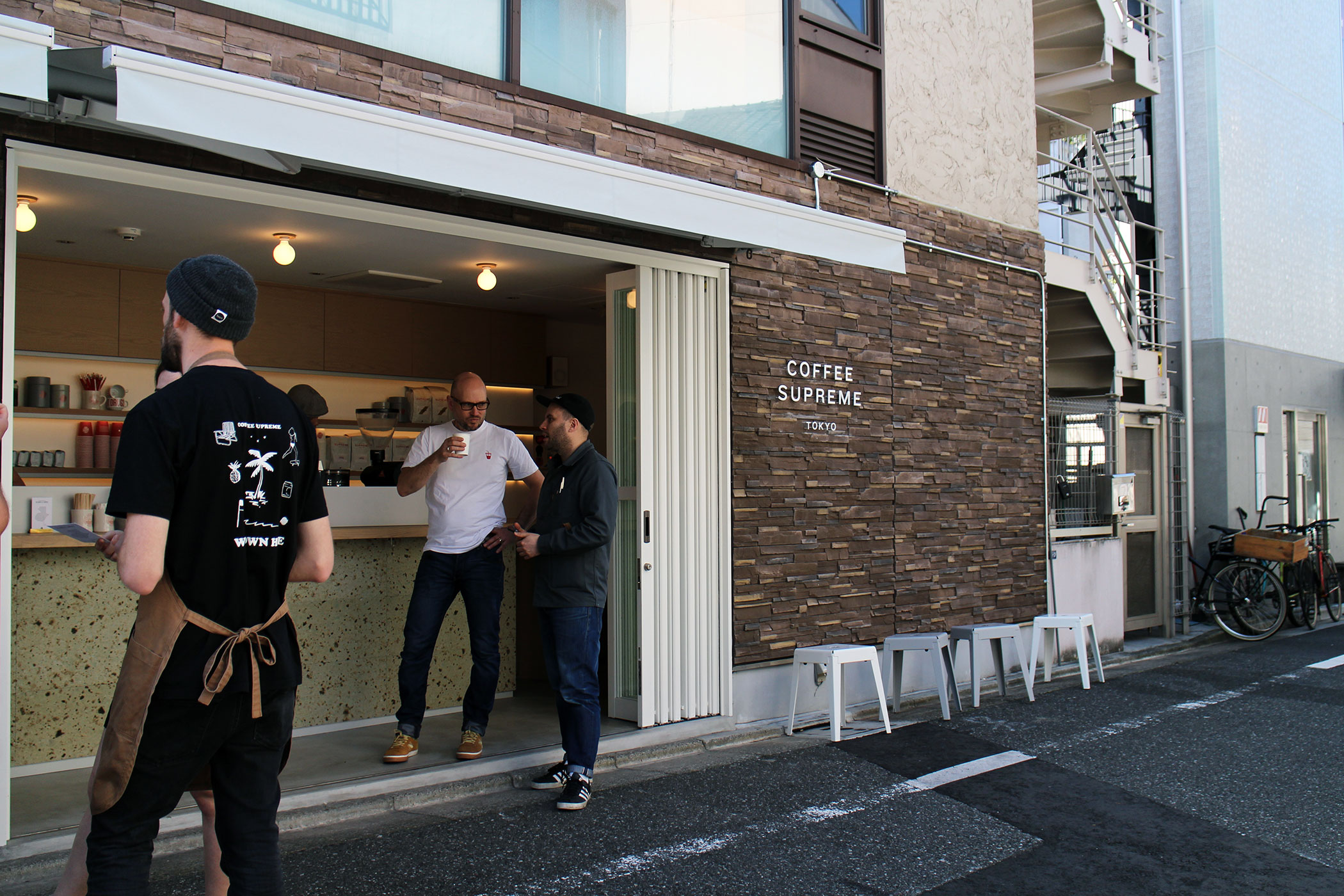 2017年11月の人気カフェ&コーヒースタンド 5位 COFFEE SUPREME TOKYO (コーヒースープリーム東京)