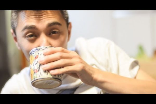 HOT COFFEE feat.鎮座dopeness&チプルソ(STUDIO韻シスト)