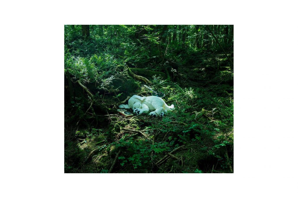 藤原ヒロシのニューアルバム「slumbers」