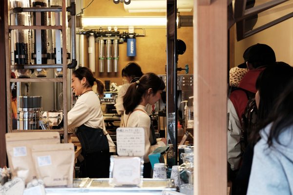 EXILEのTETSUYAがプロデュースするコーヒースタンド