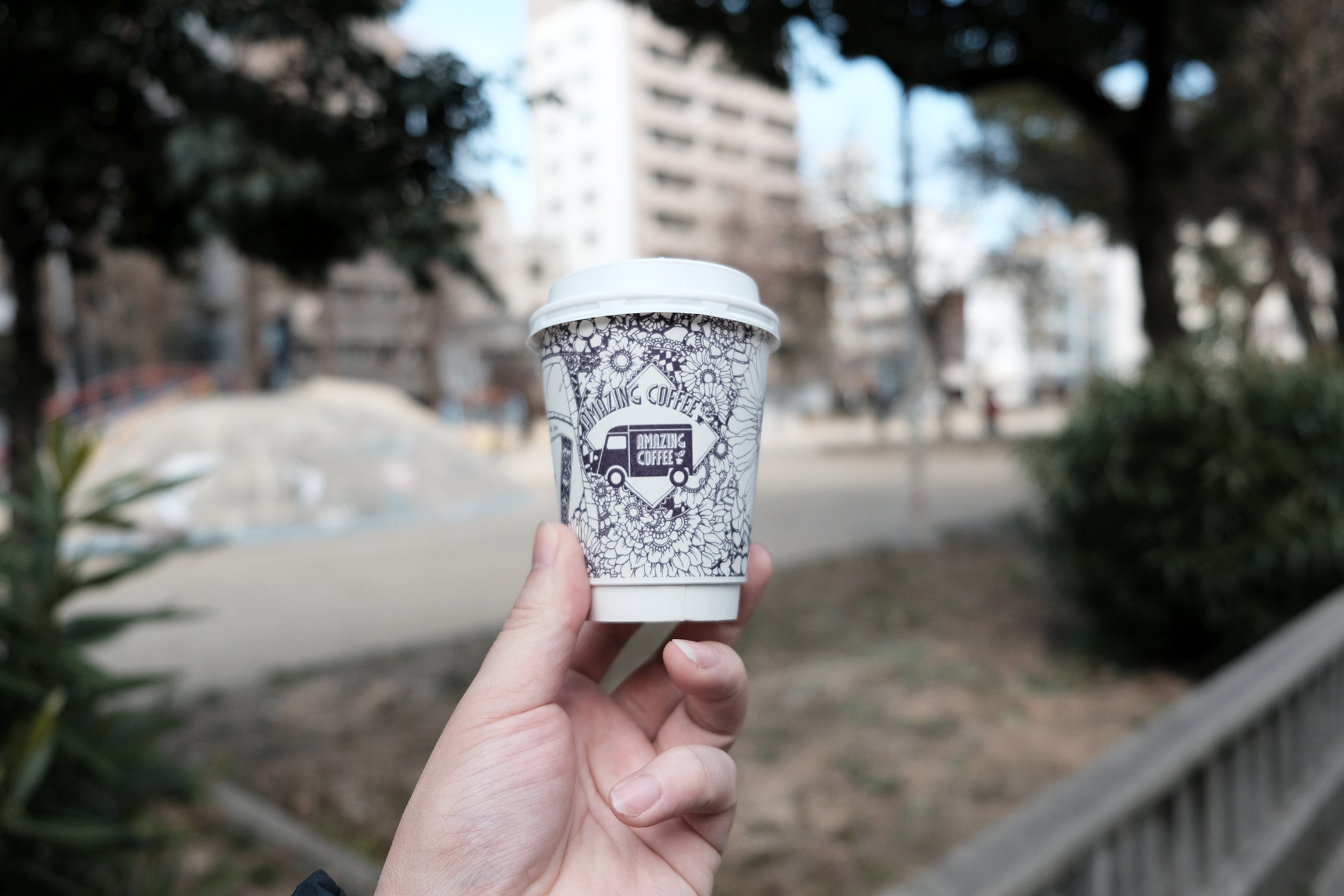 EXLIE TETSUYAプロデュース AMAZING COFFEE OSAKA SOUTH SIDE