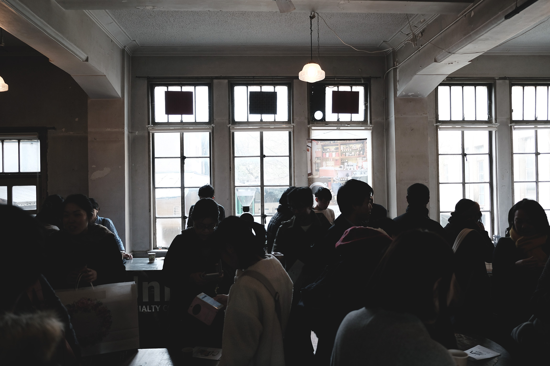 ENJOY COFFEE TIME KYOTO in traveling coffee