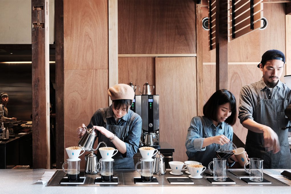 待望の初出店！ブルーボトルコーヒーの関西第一号は京都の南禅寺に ブルーボトルコーヒー京都カフェ
