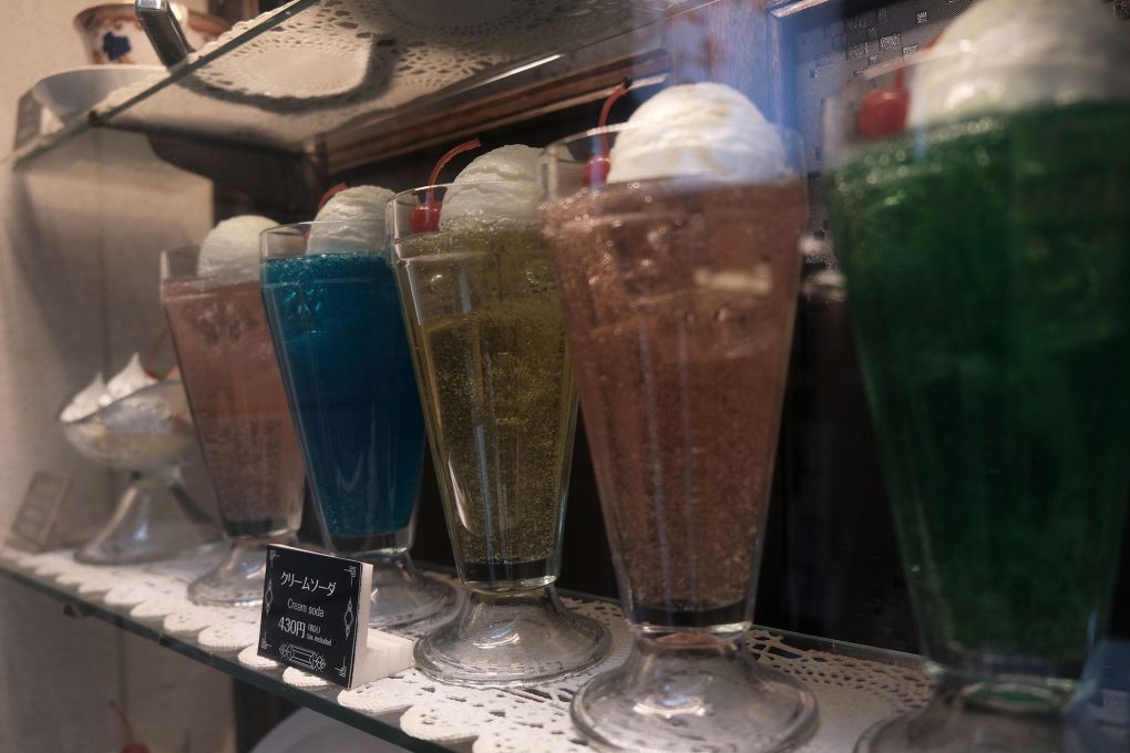 千成屋珈琲 大阪・新世界 ミックスジュース発祥の喫茶店がかつての雰囲気を残したまま再オープン