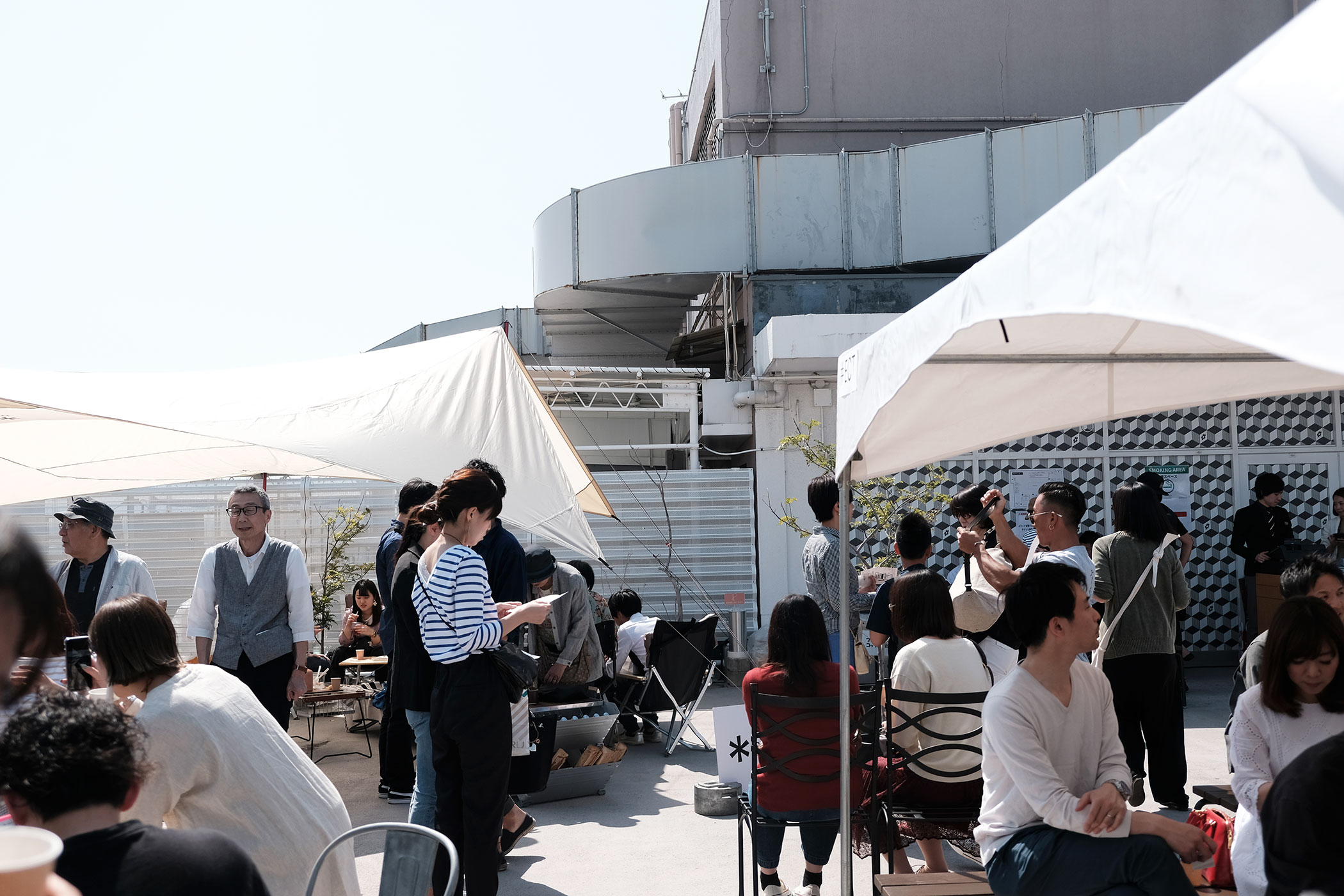 ENJOY COFFEE TIME vol.6 REPORT