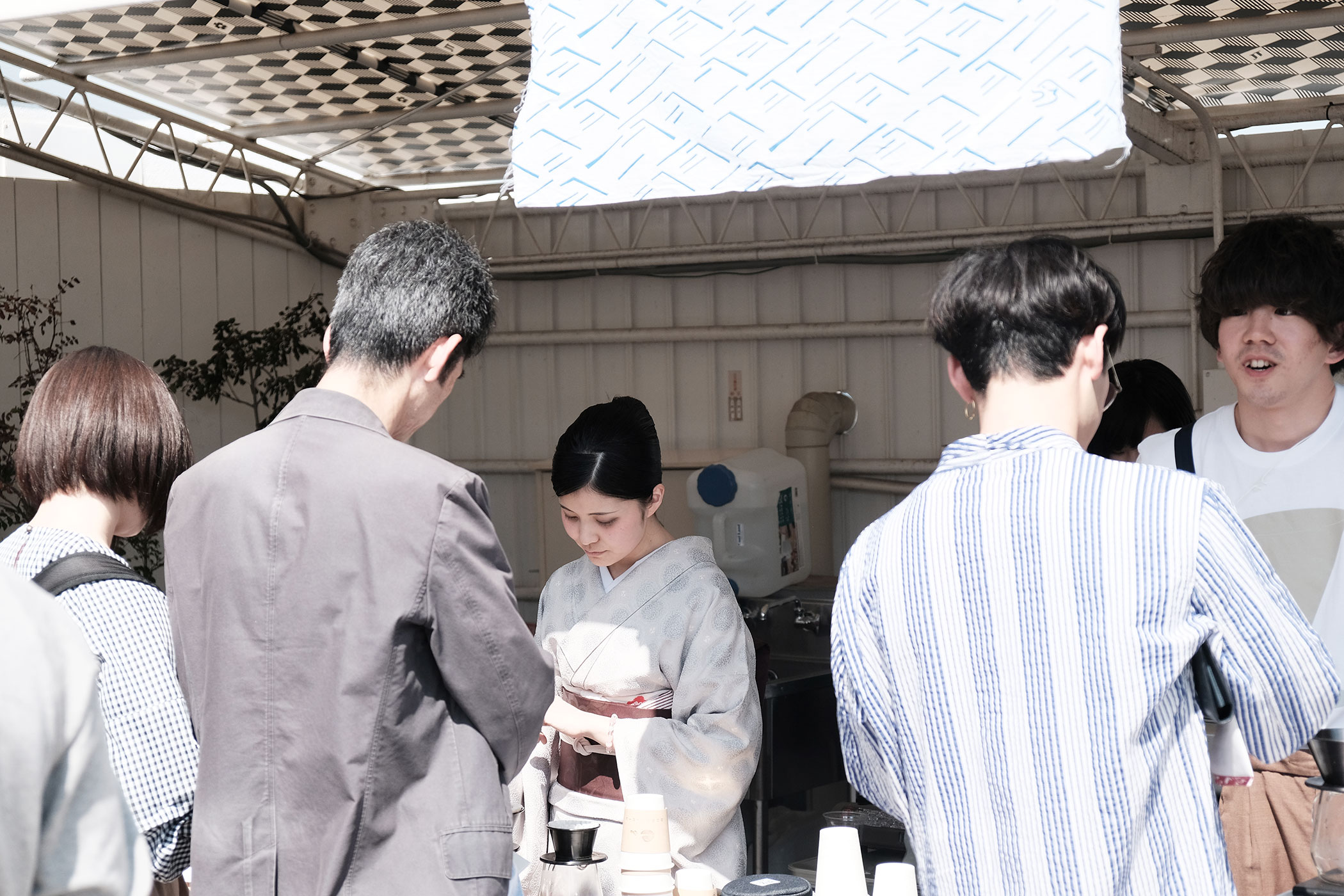 ENJOY COFFEE TIME vol.6 REPORT